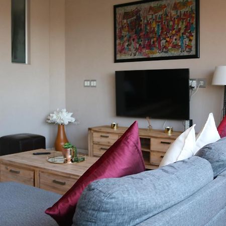 יוהנסבורג 1007-Stunning Studio Apt With Incredible Joburg Views מראה חיצוני תמונה