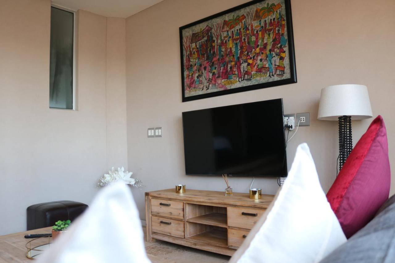 יוהנסבורג 1007-Stunning Studio Apt With Incredible Joburg Views מראה חיצוני תמונה