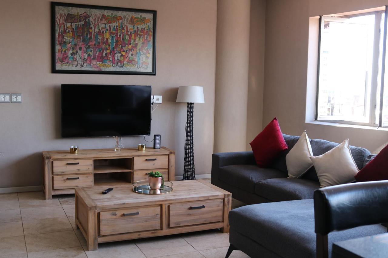 יוהנסבורג 1007-Stunning Studio Apt With Incredible Joburg Views מראה חיצוני תמונה