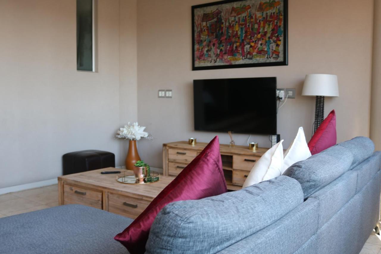 יוהנסבורג 1007-Stunning Studio Apt With Incredible Joburg Views מראה חיצוני תמונה