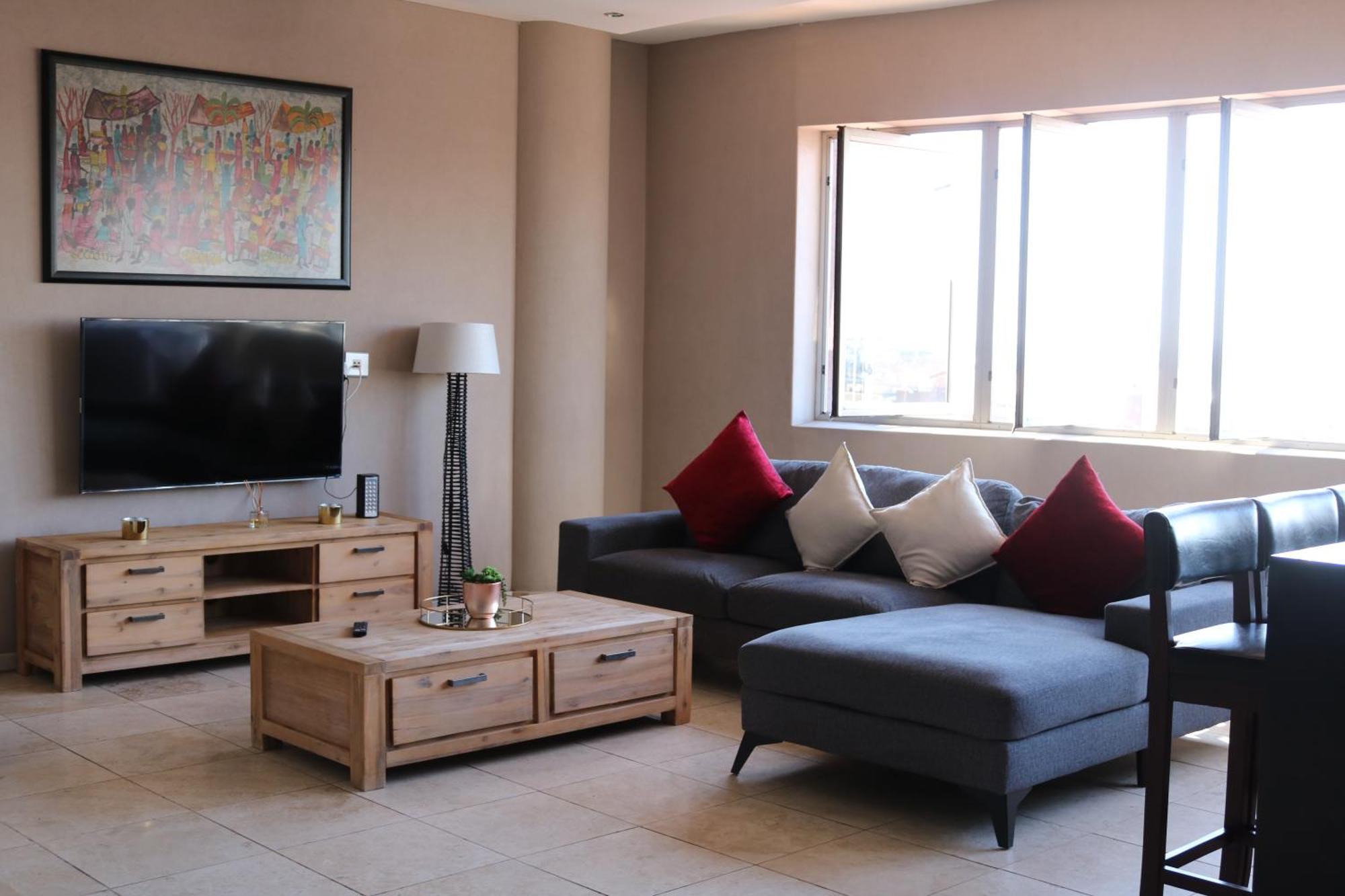 יוהנסבורג 1007-Stunning Studio Apt With Incredible Joburg Views מראה חיצוני תמונה