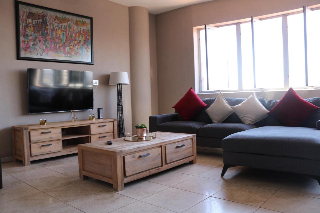 יוהנסבורג 1007-Stunning Studio Apt With Incredible Joburg Views מראה חיצוני תמונה